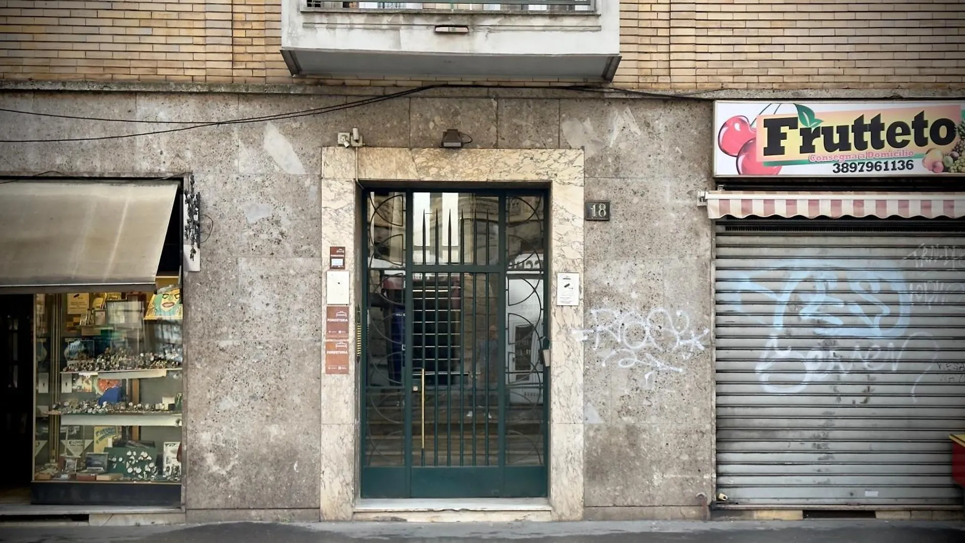 Appartement Residenza Ponteseveso18 à Milan