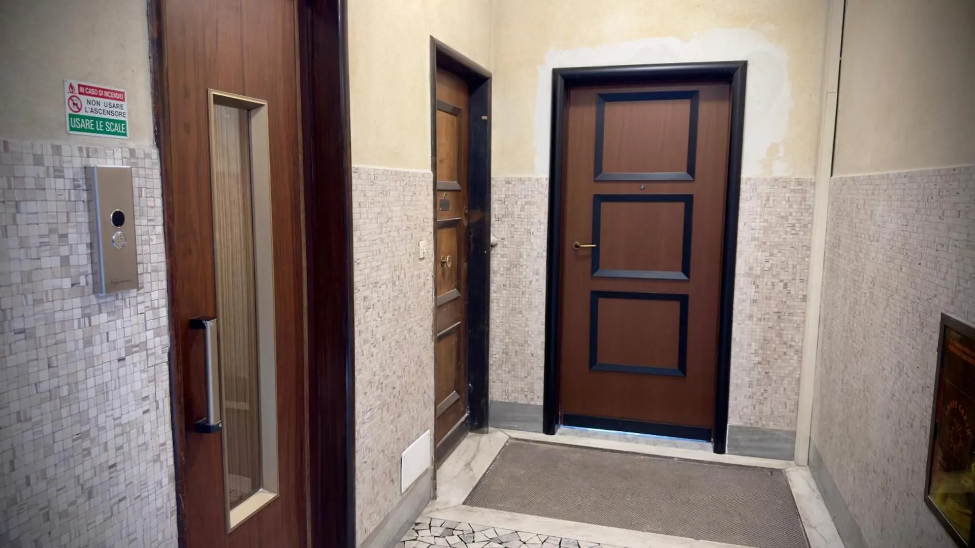 Residenza Ponteseveso18 Apartman Milánó Olaszország