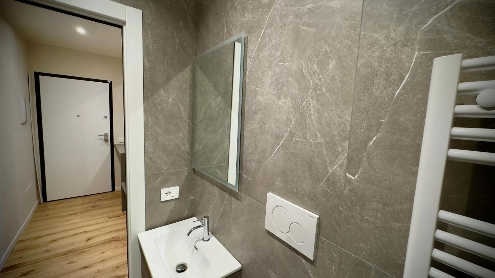 Residenza Ponteseveso18 Apartman Milánó 0*,  Olaszország