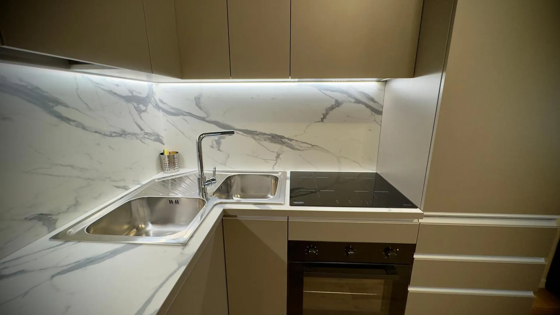 Residenza Ponteseveso18 Apartman Milánó Olaszország