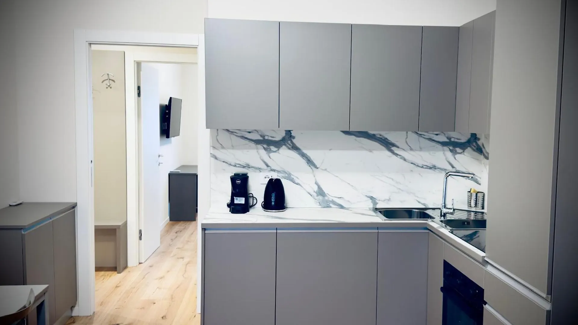 Residenza Ponteseveso18 Apartman Milánó 0*,