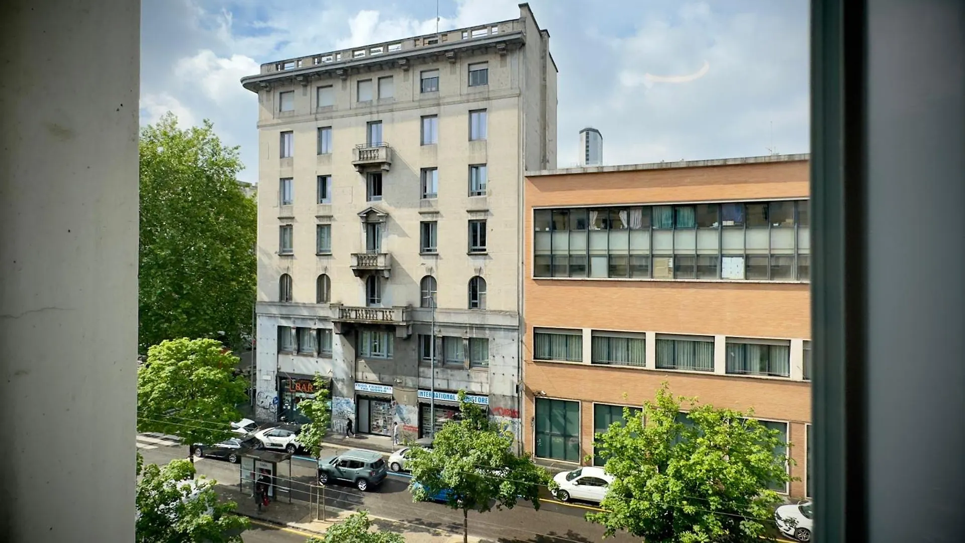 Residenza Ponteseveso18 Apartman Milánó