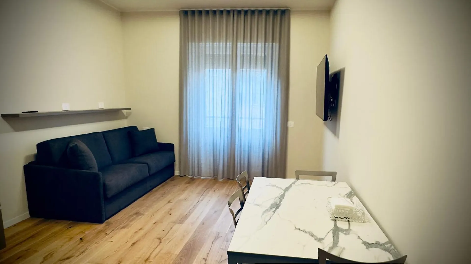 Residenza Ponteseveso18 Apartman Milánó Olaszország